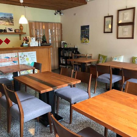 邊界花東民宿 Fuli Stay 無提供早餐的住宿 Εξωτερικό φωτογραφία